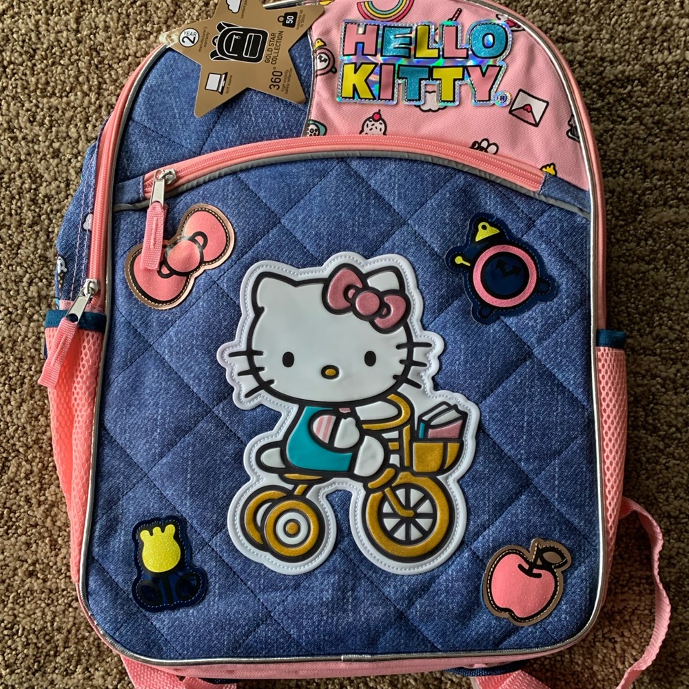 Hello Kitty Backpack